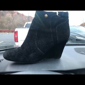 Tory Burch boots